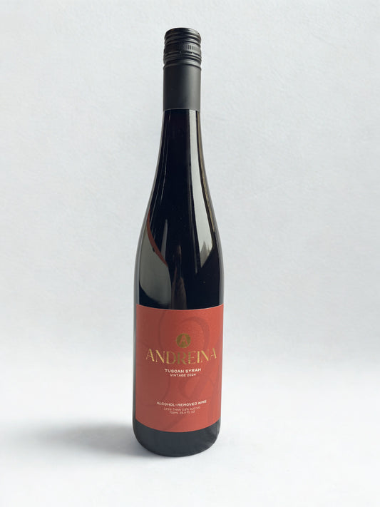 Tuscan Syrah  <0.5% ABV